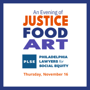 An Evening of Justice, Food, Art @ The Lucy by Cescaphe